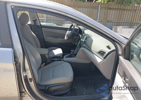 2018 Hyundai Elantra Sel z USA, uszkodzony, nr VIN 5NPD84LF2JH368718